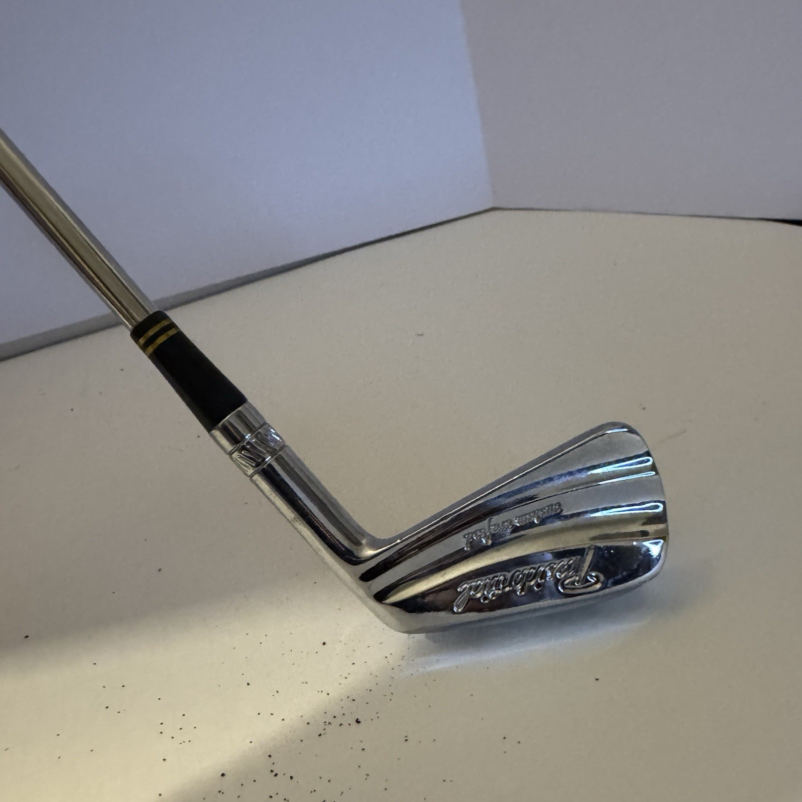 Titleist Forged High-Performance Golf Iron Set for Precision Play