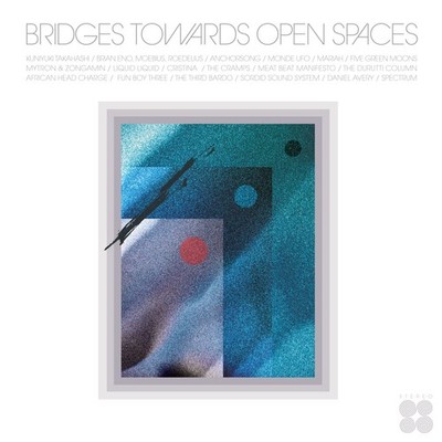 Various - Bridges Towards Open Spaces [CD] Sent Sameday*