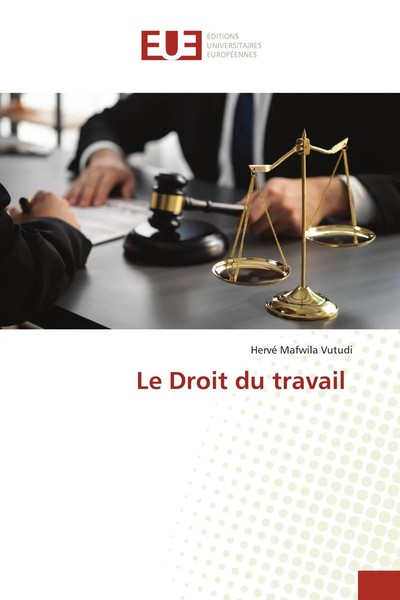 Hervé Mafwila Vutudi | Le Droit Du Travail | Taschenbuch | FranzöSisch (2026)-image