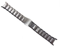 Casio Collection Ersatzband Uhrenarmband Edelstahl Band FüR MTP-1229