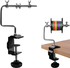 Fishing Line Spooler Portable Winder Reel One Size, Type A 