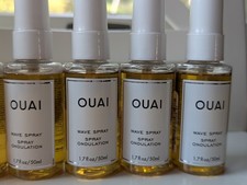 Ouai Wave Texture Spray for Hair  1.7 oz / 50 ml  Non-Sticky Softness  NEW
