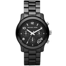 Michael Kors MK5162 Men’s Chronograph Black Watch