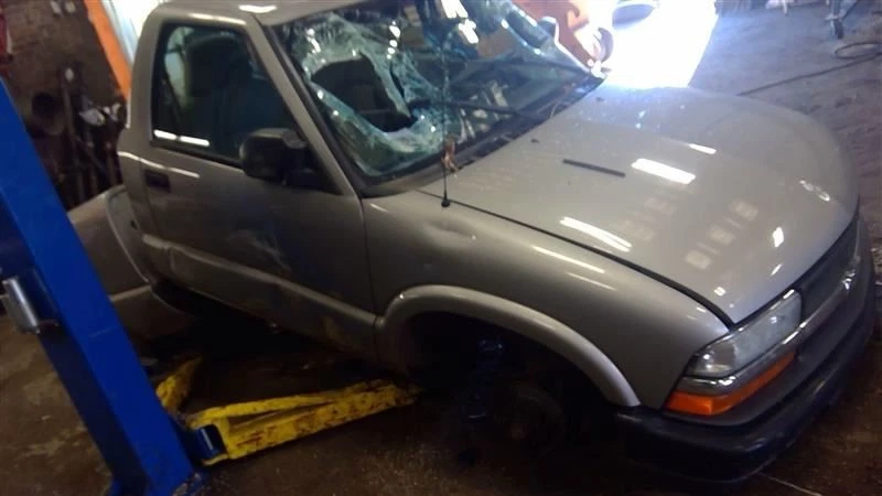 Wiper Transmission Fits 95-05 BLAZER S10/JIMMY S15 5080763 - Image 4 of 4