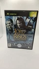 Lord of the Rings: The Two Towers (Microsoft Xbox, 2002)