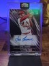 Jose Fermin 2024 Topps Chrome Black #CBA-JF Base Auto - Cardinals Rookie