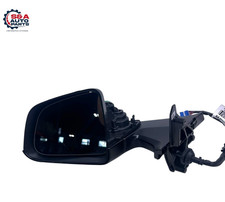 TESLA MODEL Y 2020 - 2024 FRONT LEFT DOOR REAR VIEW MIRROR OEM 1594111-00