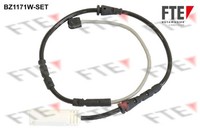 Warnkontakt Bremsbelagverschleiß FTE 9410118 FüR BMW X1 E84 Sdrive