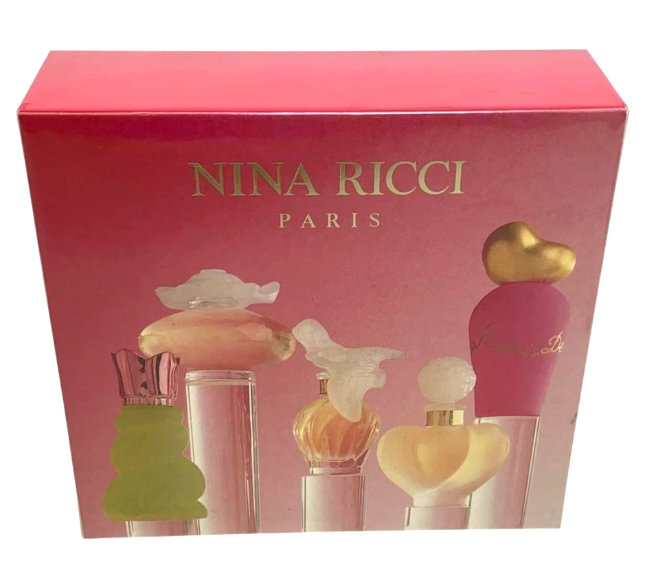 Nina Ricci les Belles de Ricci 3点セット Nina Ricci Belle Fragrances for sale | eBay