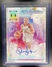 2025 Panini Impeccable WNBA Penny Taylor Water Colors Holo Silver Auto #/25