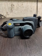 Ricoh Caplio 500SE Gray 8-MP 2.5" LCD Compact Digital Camera w/ 3x Optical Zoom