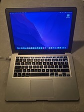 Apple MacBook Air 13" 2015 A1466 i5-5250U 1.6Ghz 8GB DDR3 128GB SSD w/Charger