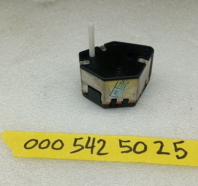 Mercedes Original VDO 126 dash light switch 0005425025 Potentiometor 560SEC SDL