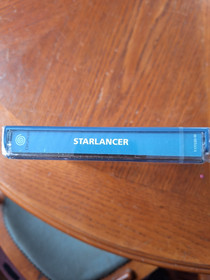 Starlancer Sega Dreamcast NEW and SEALED PAL Game Online Gaming
