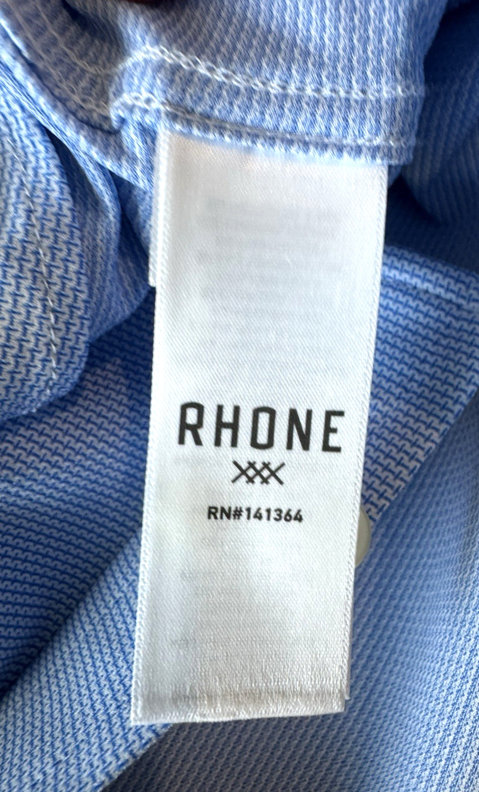 Rhone Commuter Button-Down Performance Shirt Mens… - image 12