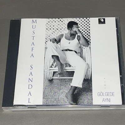 MUSTAFA SANDAL - Golgede Ayni - CD - Import