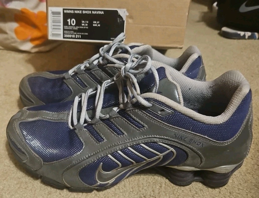 Nike Shox Navina | eBay