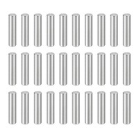100 Stifte M3 X 13Mm Edelstahl Regalstifte FüR DüBelstifte