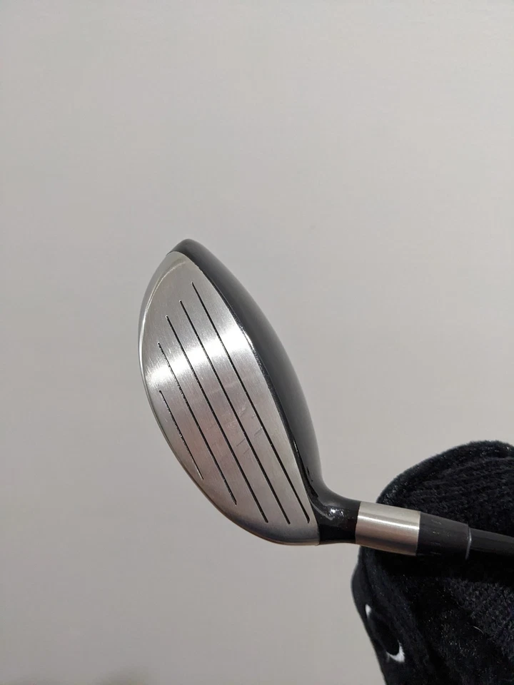 Callaway RAZR Hawk 5 Fairway Wood Stiff Flex Right Handed Cover t46 - Image 4 of 4