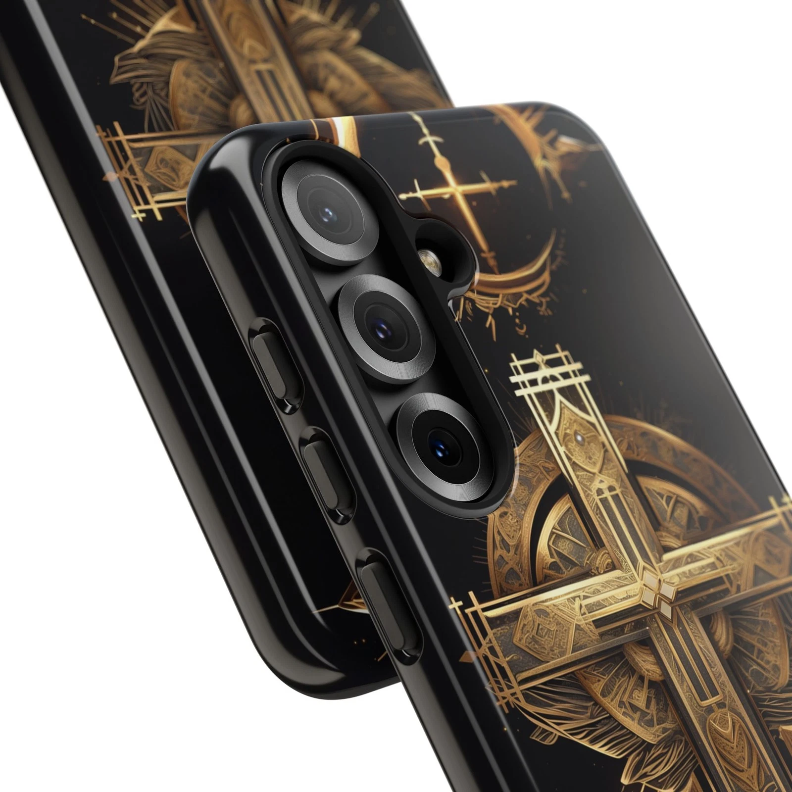 Phone Ink Christian Faith Cross Case for iPhone