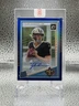 2025 Panini Donruss Optic Tyler Shough Rated Rookie Blue Autograph Saints /149