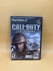 Call of Duty: Finest Hour Ps2 PlayStation 2, 2004 TESTED AND WORKING No Manual
