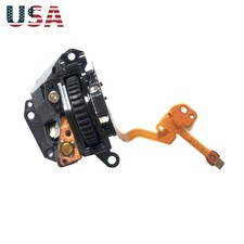 Release Button Aperture Turntable Dial Wheel Unit For Canon 5D4 5D Mark IV Cam a