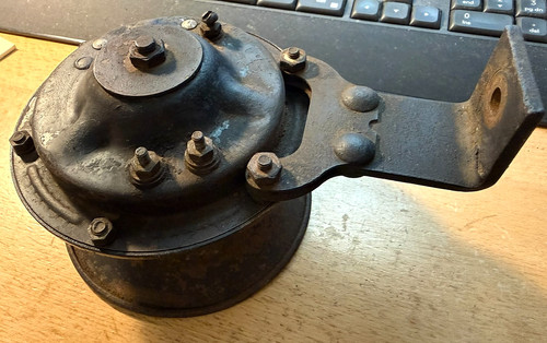 1920S 1930S MOTORCYCLE HORN 1929 1930 1931 1932 1933 1934 1936 1939 INDIAN HORNS