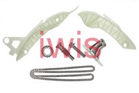 iwis Motorsysteme Steuerkettensatz FüR Mini Mini Cooper One BMW 1Er 3Er R56 R57