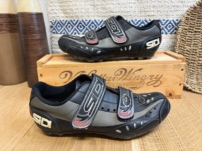 Mountain Biking Sidi Cycling Shoes SIDI Cycling MTB Shoes Mountain