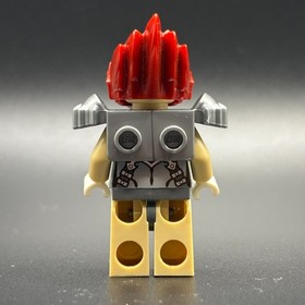LEGO MINIFIGURE - LEGENDS OF CHIMA LOC066 - VOOM VOOM - SET 70134