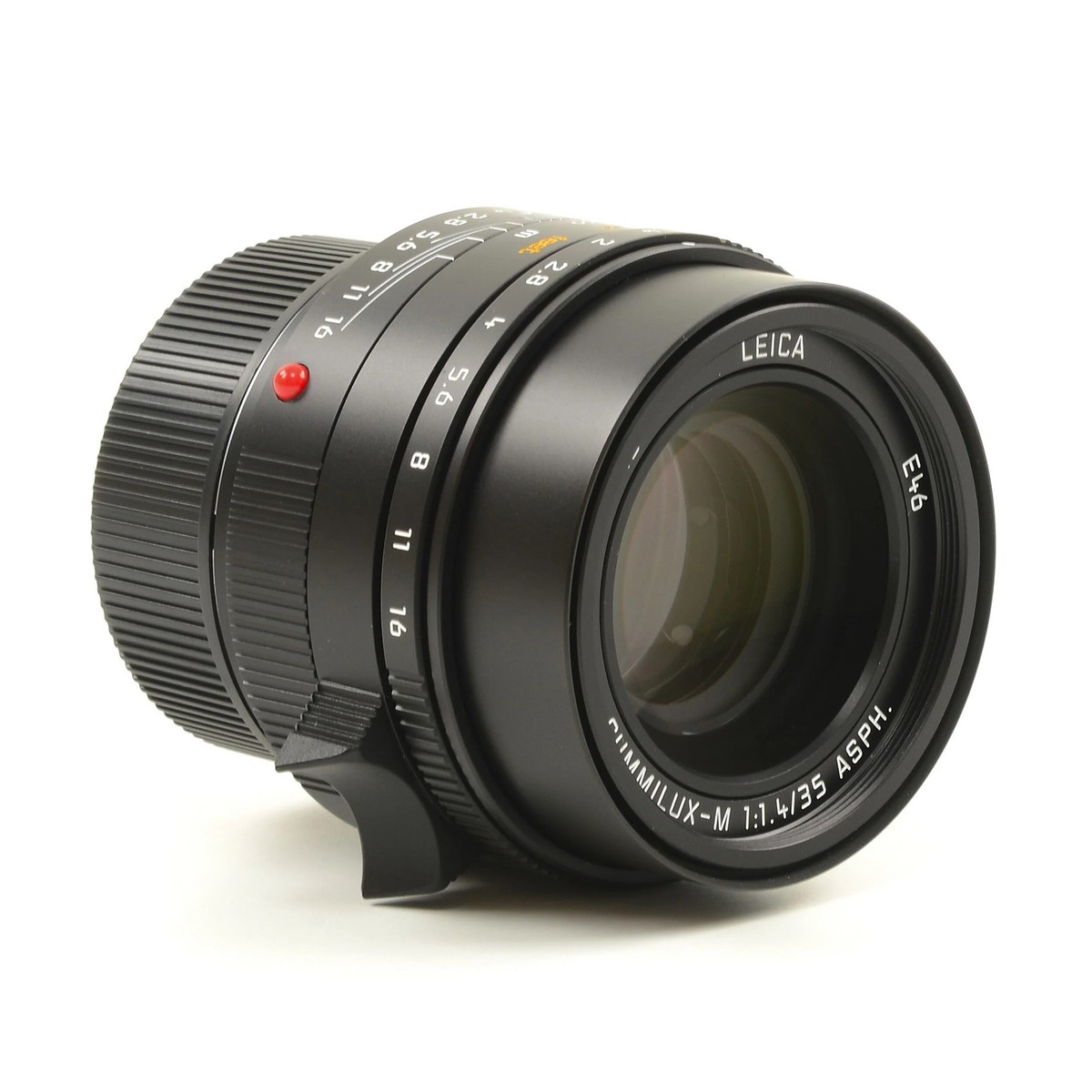 [箱のみ] Leica SUMMILUX-M 35mm f/1.4 11726 LEICA 35MM F1.4 SUMMILUX-M FLE MK II BLACK + BOX 11726 #5436 | eBay