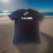 Rare Jay Adams’ Z-Flex Zephyr Skateboards Z-Boy Dogtown Logo SHIRT Medium New