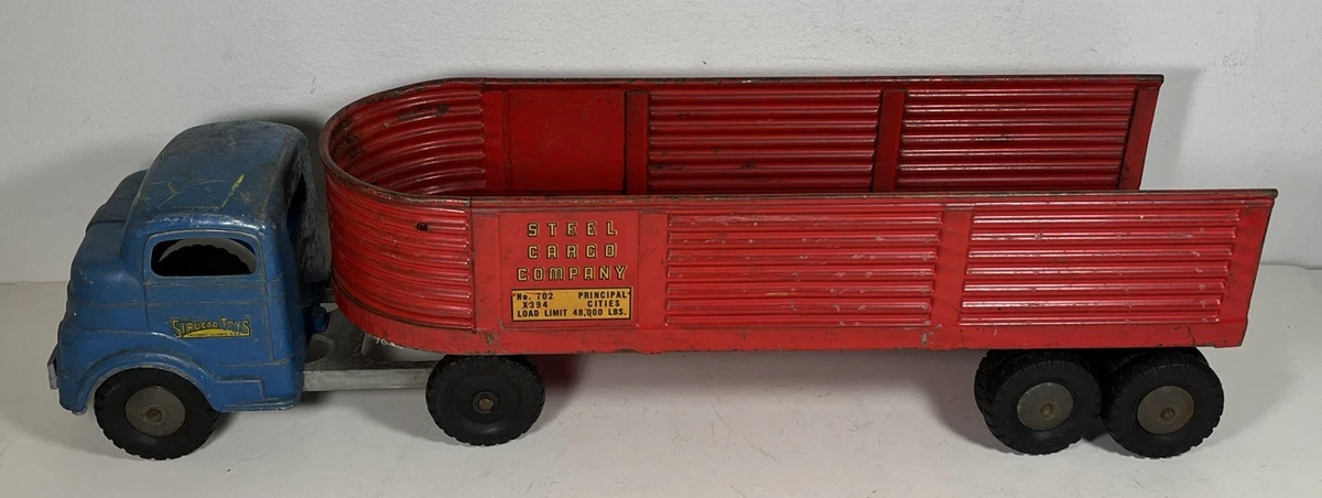 Structo Diecast Trucks for sale - eBay