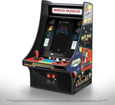 My Arcade - DGUNL-3226 Namco Museum Mini Player Retro Arcade Machine - 10 Inch C
