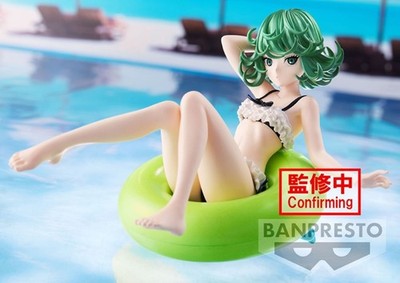 One Punch Man Figur - Celestial Vivi - Terrible Tornado 15cm
