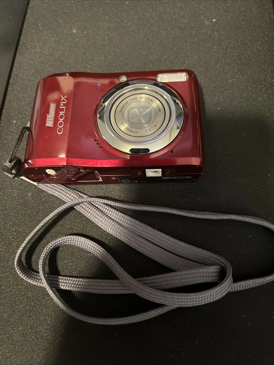 Nikon COOLPIX Nikon Coolpix L20 Digital Cameras for sale | eBay