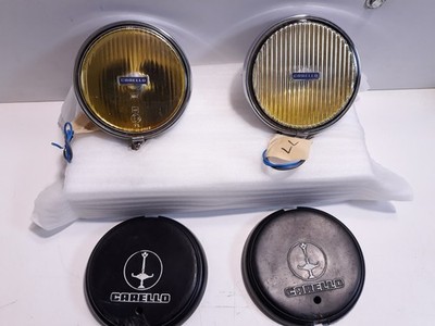 Leuchttürme Nebelscheinwerfer Carello Fata Morgana Fulvia Coupe Fiat Renault