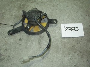 Kühlerlüfter, Ventilator, Lüfter Honda CBR 125 R JC 34 2004-2006