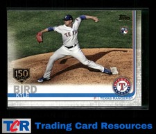 2019 Topps Update #US80 Kyle Bird 150th Anniversary