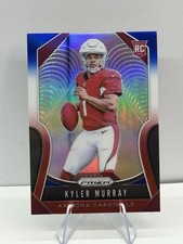 2019 Panini Prizm Kyler Murray Red White & Blue Prizm Rookie Card #301 ??? RC. rookie card picture