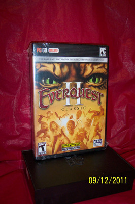 EverQuest II Classic  (PC, 2006)