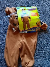 SCOOBY DOO TODDLER COSTUME