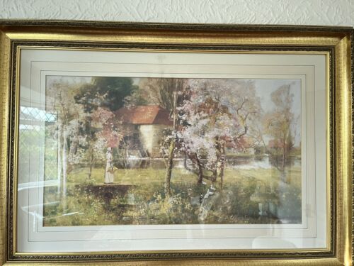 framed living room pictures large | eBay