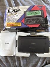 Casio Digital Diary SF-6900SY Plus -  512 KB - PC SYNC -  With Box