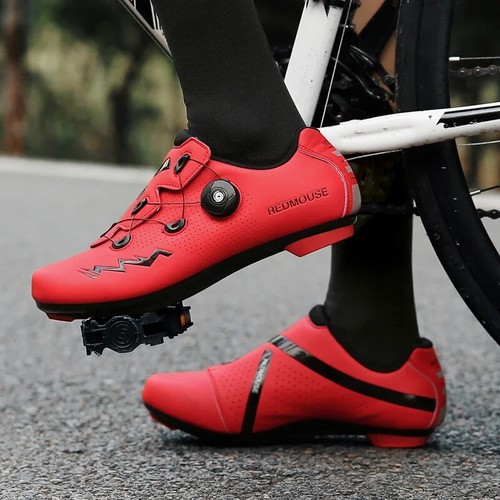 Profession Mountainbike Turnschuhe Männer Straßen Geschwindigkeit Sport Schuhe - Picture 6 of 27