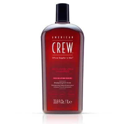 American Crew Anti-Hairloss Shampoo 1000ml (27,90 /1l)
