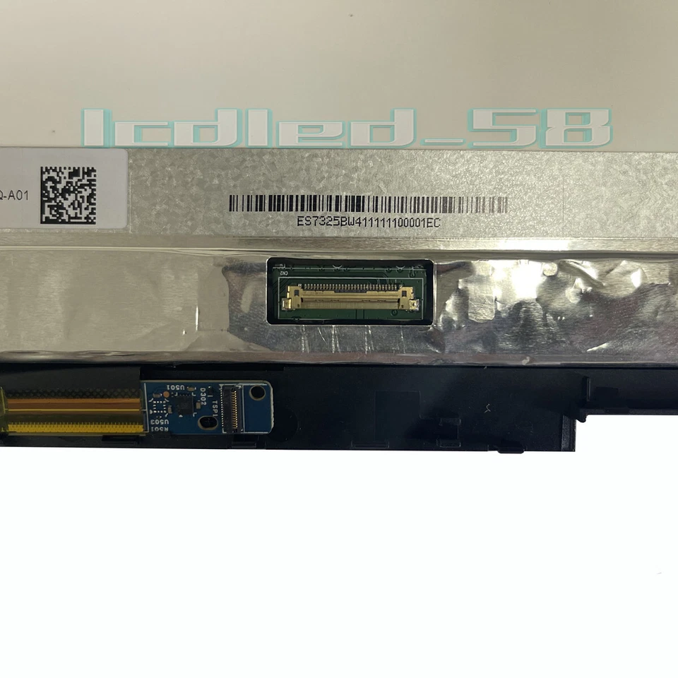 Replacement Lcd Touch Screen for HP Envy x360 14-ES0013DX 14-ES0033DX FHD 14'' - Image 3 of 3