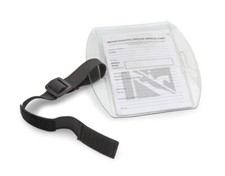 Image of Shires Equestrian horse riding medical armband with british eventing medical car
