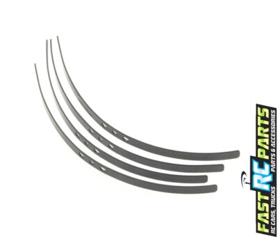 Tamiya Leaf Spring E 58372 (4) [TAM9808095] - AMain Hobbies